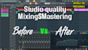 edit, mix and master your song in one day