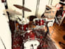 record professional multichannel drums