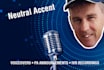 provide a clear and calm neutral accented IVR voiceover