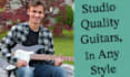 record professional guitar in any style for your next track