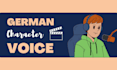 do native german dubbing and voice acting for your project