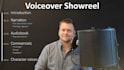 do voiceover work for your project