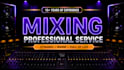 professionally mix your song