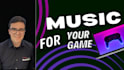 record individual music for your video game