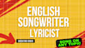 be your new songwriter and lyricist for your next hit song