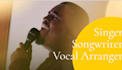 be your male singer and songwriter