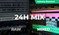 professionally mix and master your vocals in 24 hours