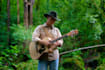 record acoustic guitar for your project