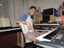 make music and intro to your podcast