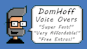 record a voice over for your commercial