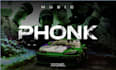 create fast phonk, dark phonk, brazilian phonk, beat for you