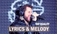 write professional lyrics for your song