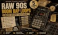 make raw 90s boom bap loops with dusty texture