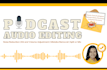 perform high quality podcast audio editing