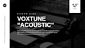 mix and master your acoustic song
