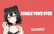 voice an anime character