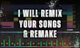 remix your songs and remake