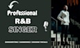 be your male rnb singer and record soulful pop vocals