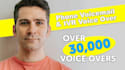 produce the best phone voicemail or IVR recording