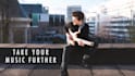 be your guitar teacher and give you guitar lessons