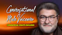 record a casual conversational male voice over