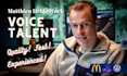record a professional male flemish voice over