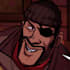 impersonate demoman from tf2 for scripts and memes