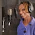 do your podcast intro outro black female voiceover