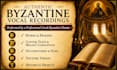 chant any hymn in the authentic byzantine style