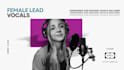 be your female singer, lead vocals, backing vocals harmonies