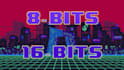 compose 8 or 16 bits music for you