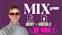 mix your track even if you dont have the stems