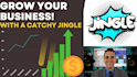 be your catchy business jingle composer for advertising
