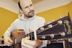 record acoustic guitar tracks on your song