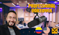 record a professional male spanish voice over
