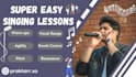 provide pop soul rnb singing lessons vocal lesson coaching