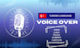 do voiceover in turkish