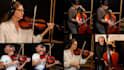 record live full orchestra for you strings, woodwinds, brass and percussion