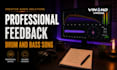 give detailed feedback on your drum and bass dnb song