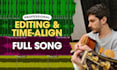 edit and quantize all instruments in your song