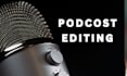 optimized podcast editing, mixing, and mastering services