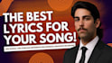 write your song lyrics for any genre