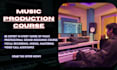 teach you music production