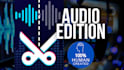 cut, edit and improve audio tracks