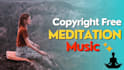 create a custom meditation music for commercial use