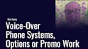 create voices for any project you need using different sounds and accents