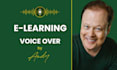 record an elearning or corporate training voice over