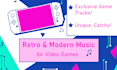 compose loopable music for video games