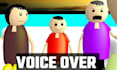 make of joke voice over