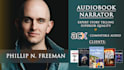 produce your audiobook with deep male narration as an option
